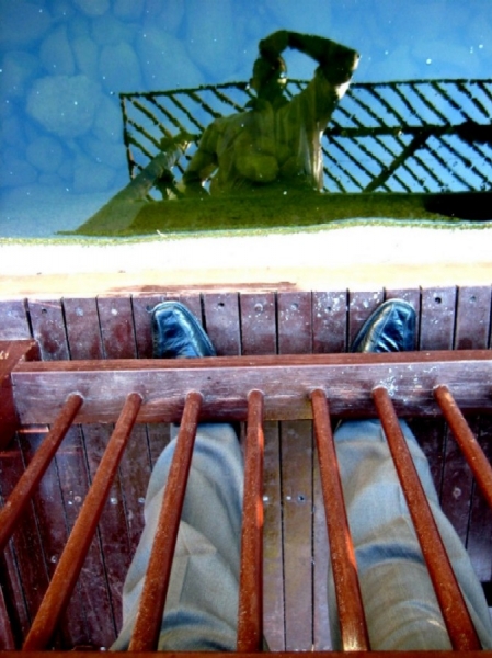 Photograph Sumesh Senan Abstract on One Eyeland